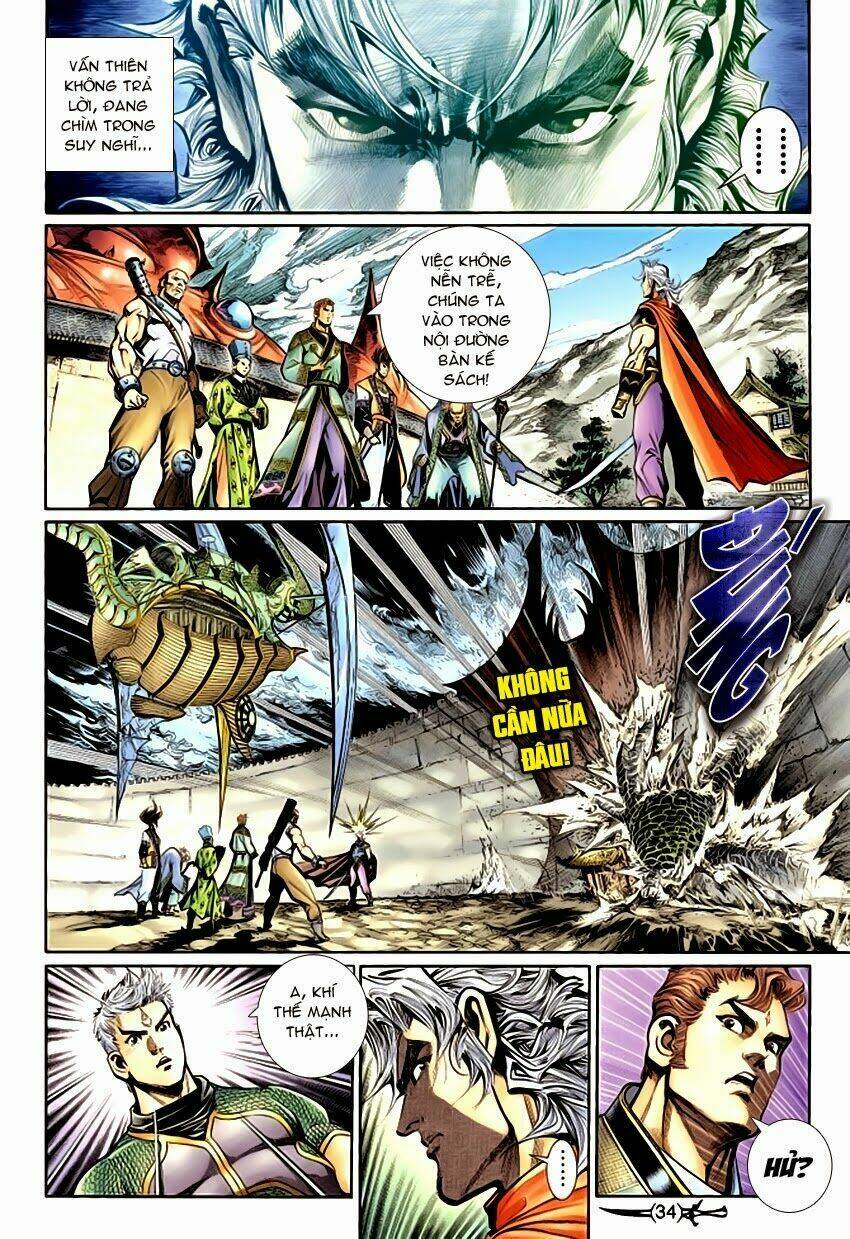 thần binh huyền kỳ ii chapter 78 33