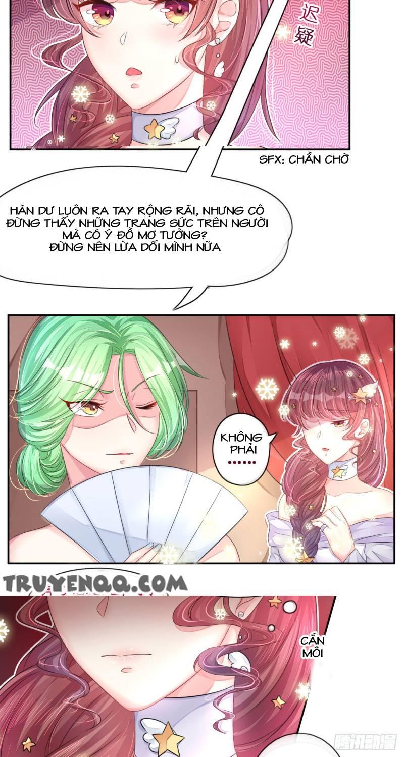 cơ trưởng ngài nhẹ nhàng thôi chapter 16 6