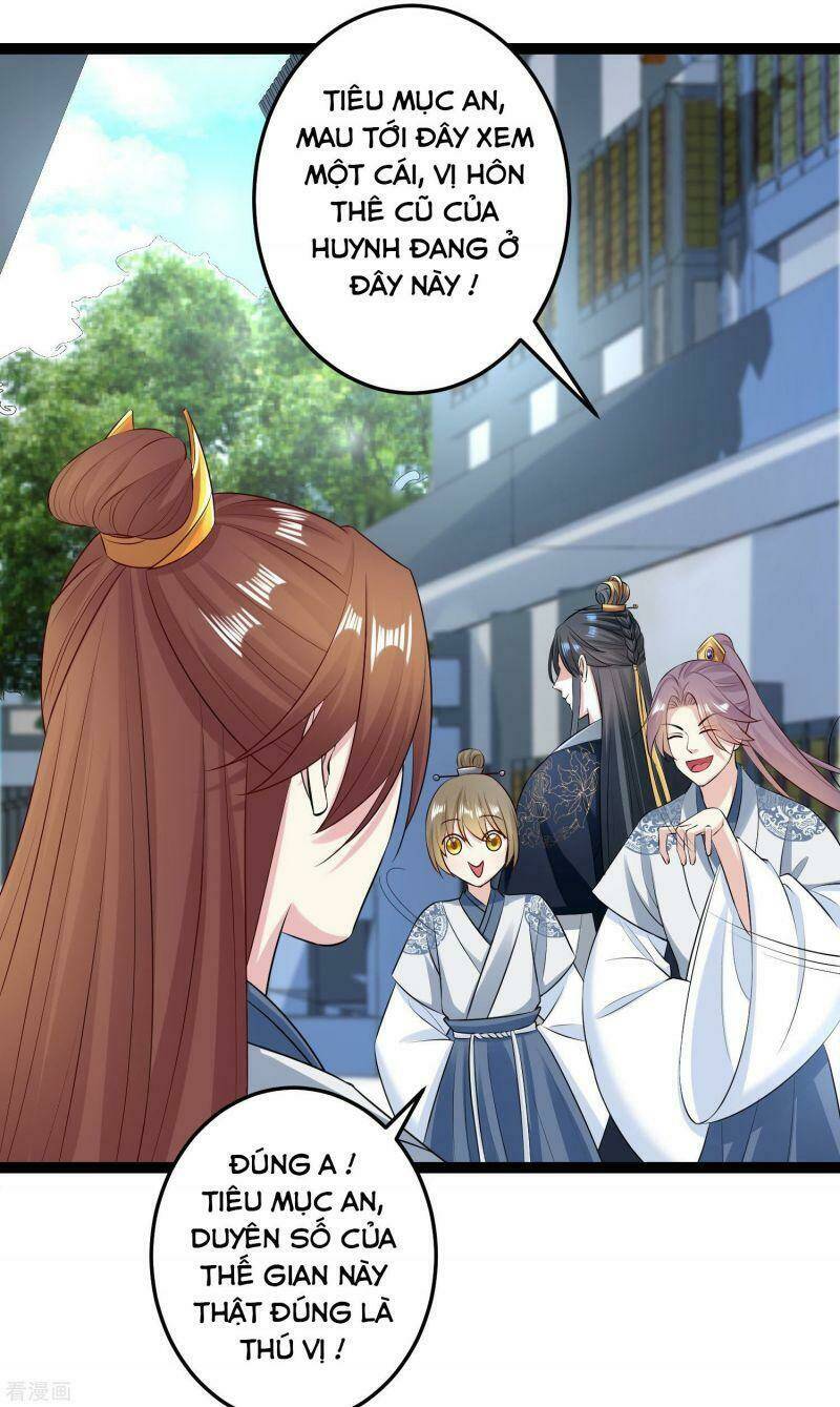 độc y đích nữ chapter 24 23