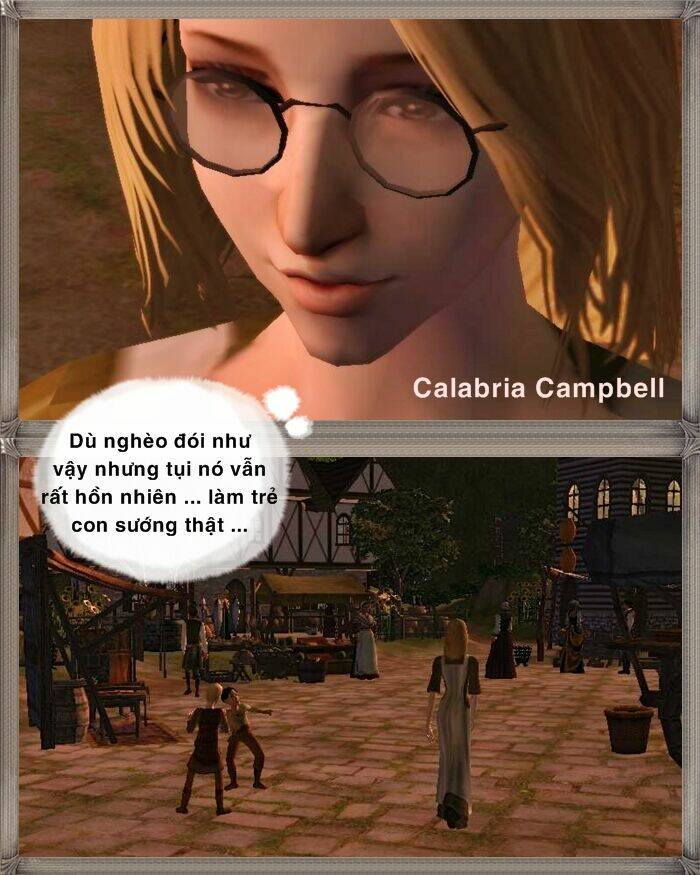 truyện sims - earl story chapter 55.5 10