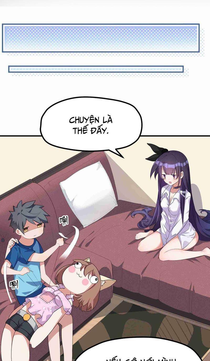 phương pháp sử dụng ma nữ và thánh nữ chapter 4 10