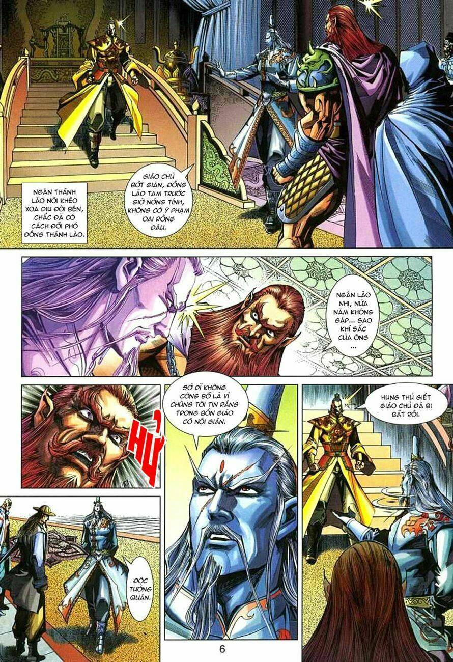 tân tác long hổ môn chapter 271 5