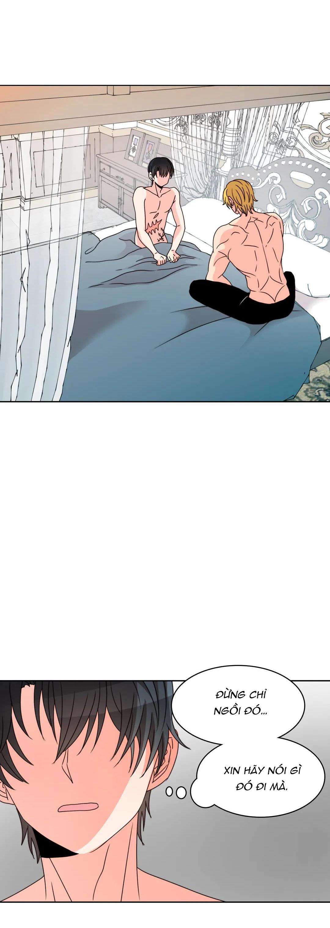 ngọt ngào nhưng nguy hiểm chapter 18 12