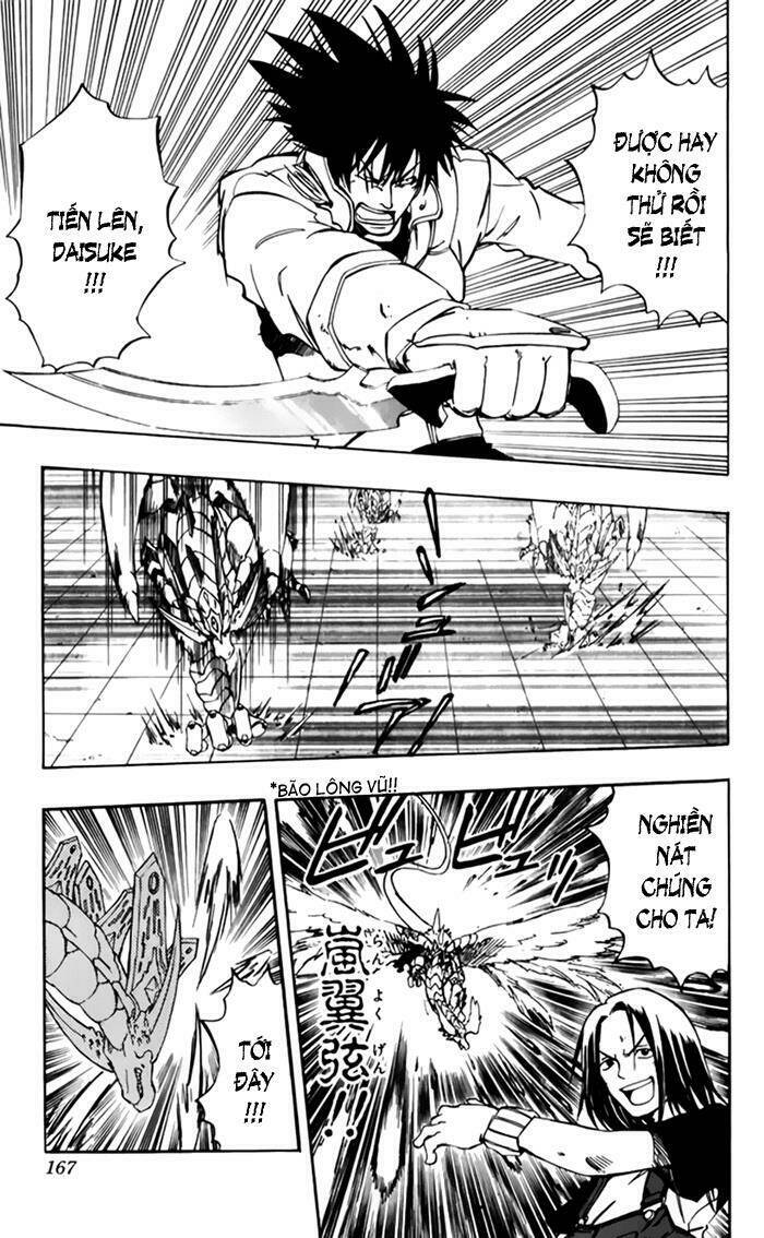 rồng ma trận chapter 16 10