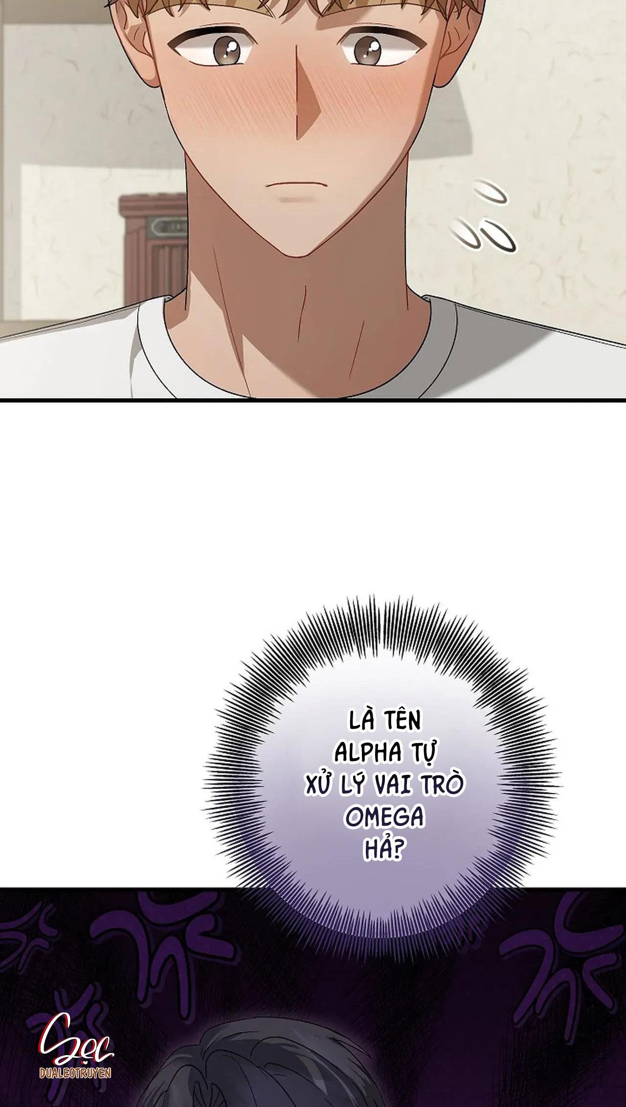 TUYỂN TẬP ABO NGẮN CỦA NHÀ SẸC chapter 65.2 20