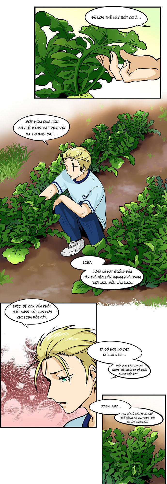 hàng xóm của tôi là rồng chapter 36 6