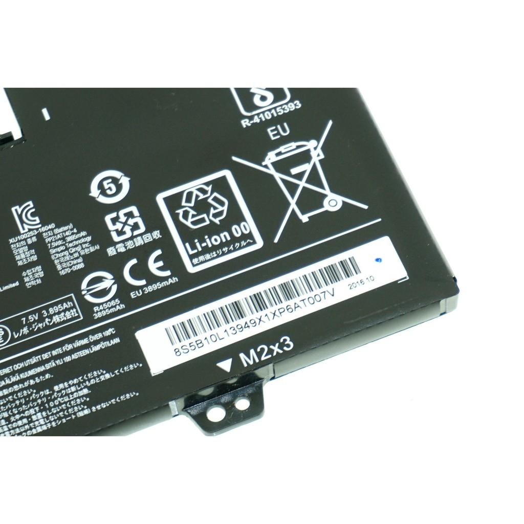 Pin dành cho Laptop Lenovo L15M2PB6 Battery for Lenovo Flex 4-1130 Series Laptop 5B10l13949