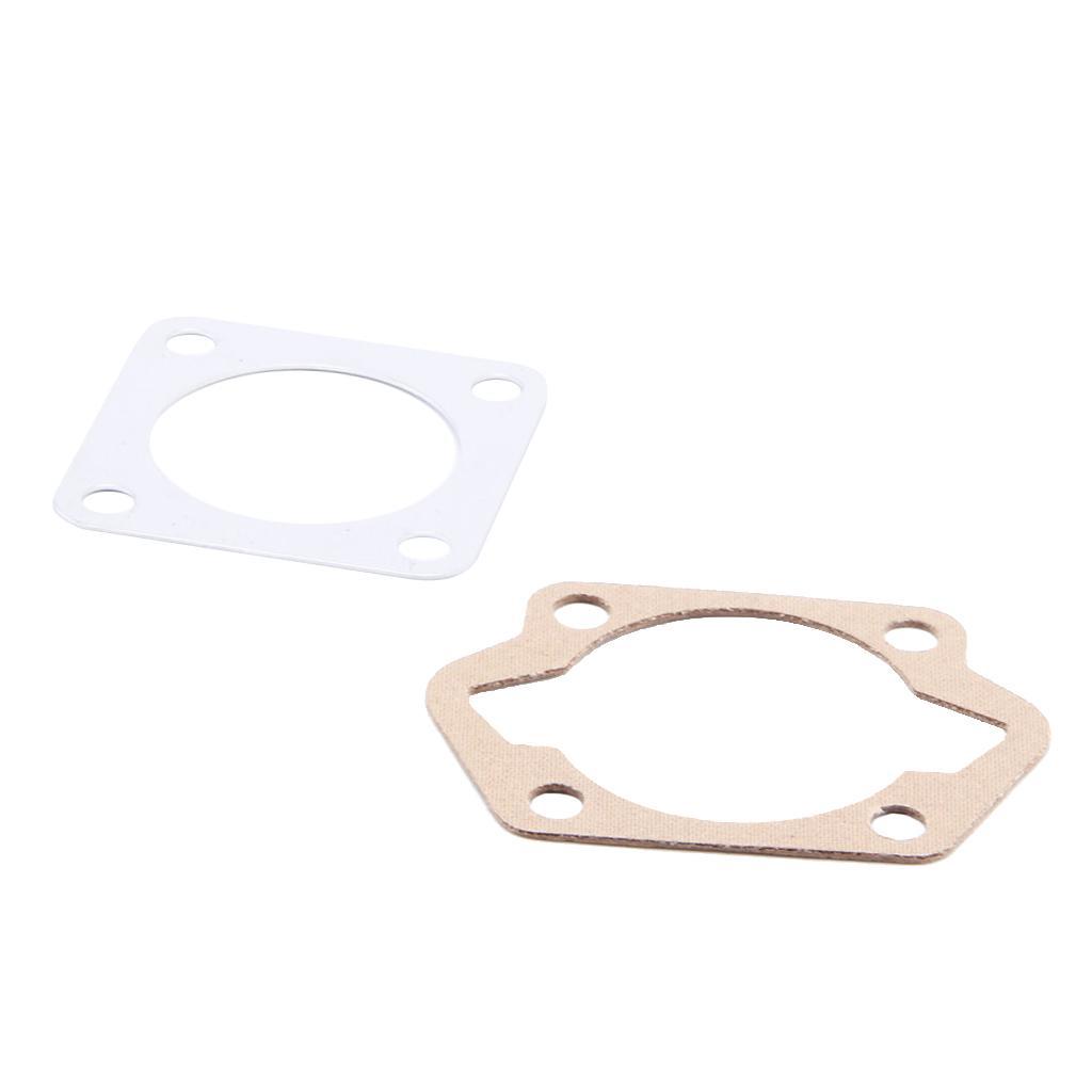 40mm Head Bottom Gasket for 48cc 50cc Motorised Push Bike