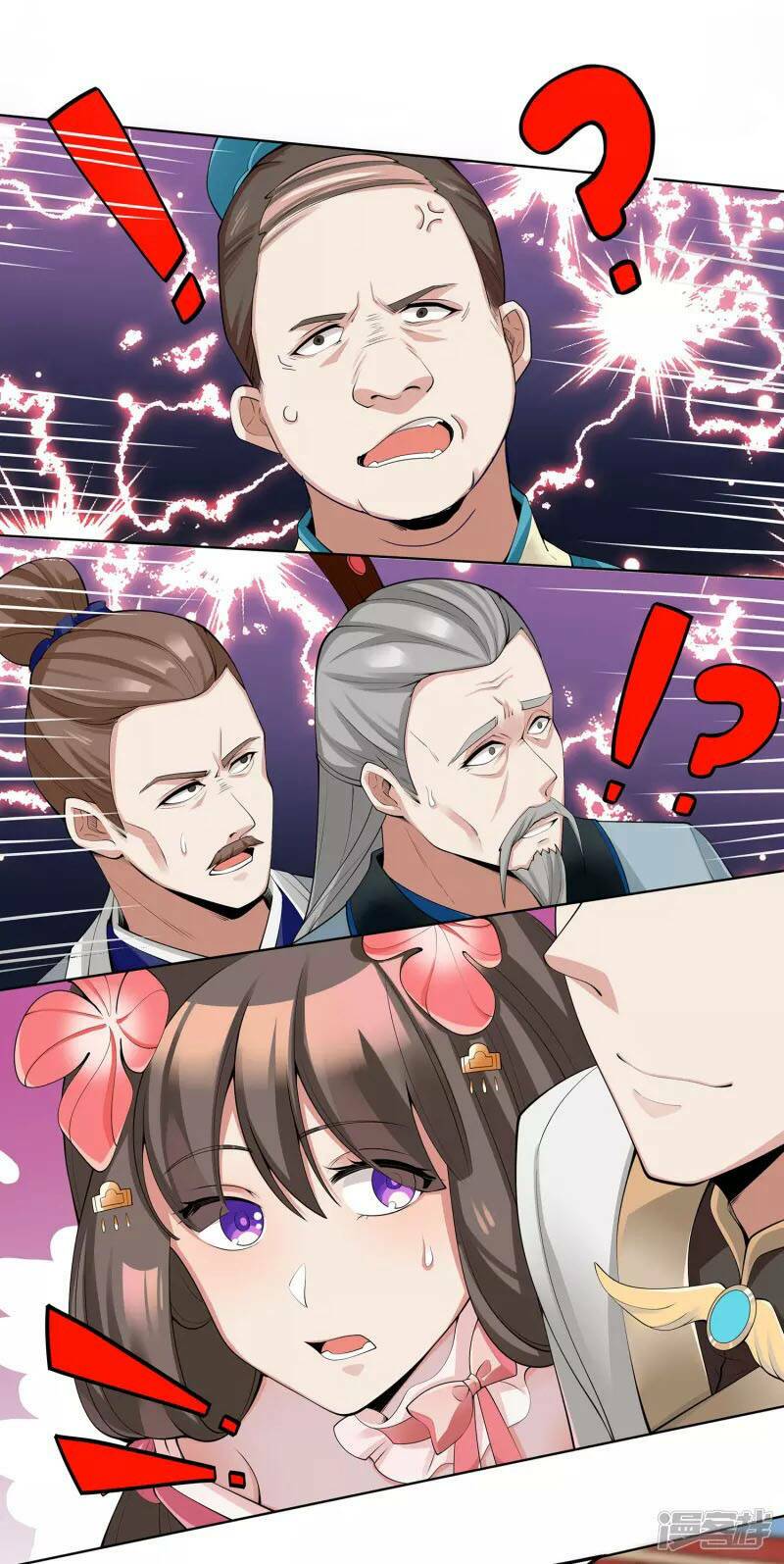 tiến sĩ khoa học kỹ thuật tu tiên chapter 3 20