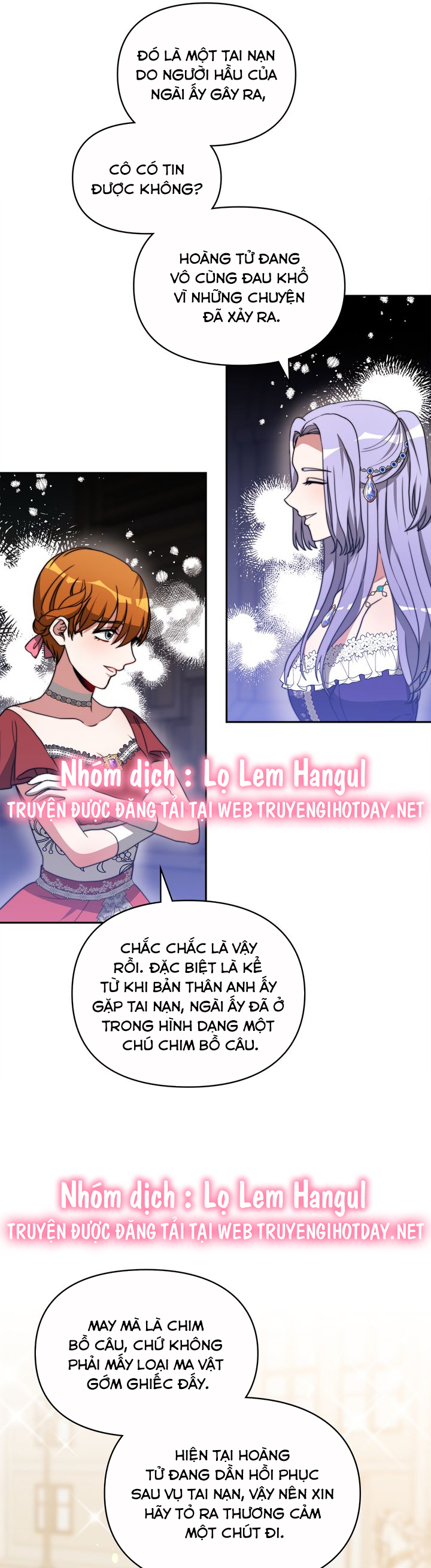 công nương eluana vita chapter 118 1
