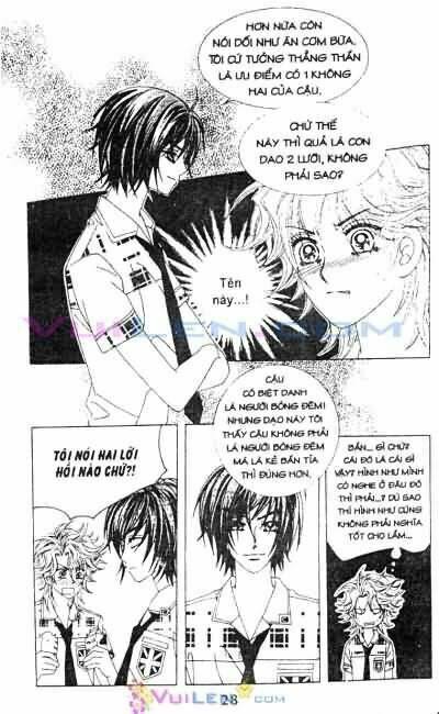 chàng gà mái chapter 4 28