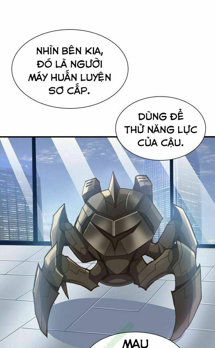 kinh thế kỳ nhân chapter 4 14