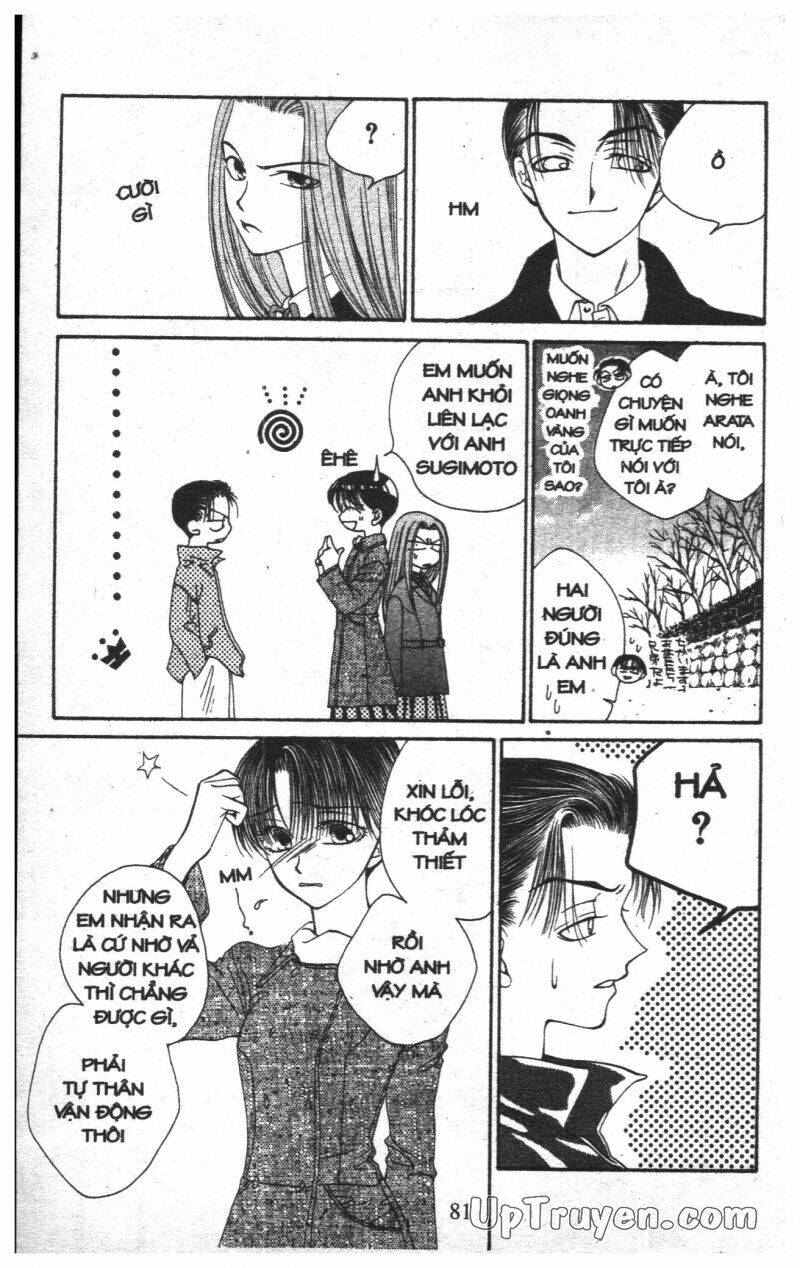 thấy mờ ghét chapter 3 81