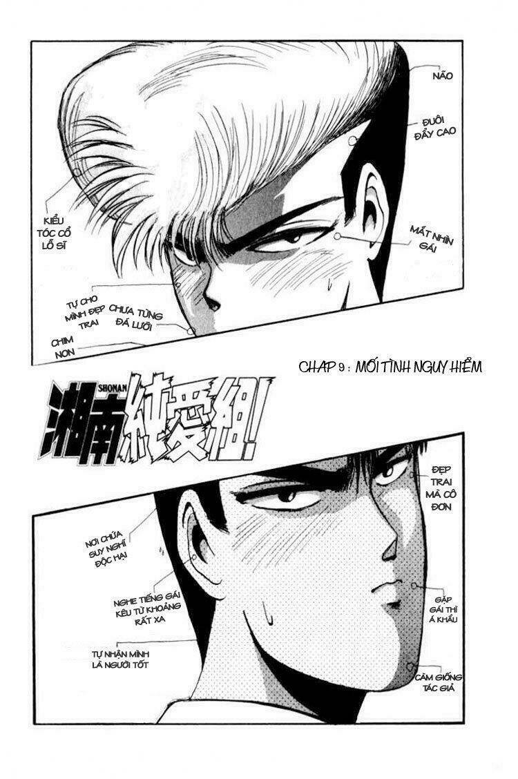 shonan junai gumi chapter 9 8