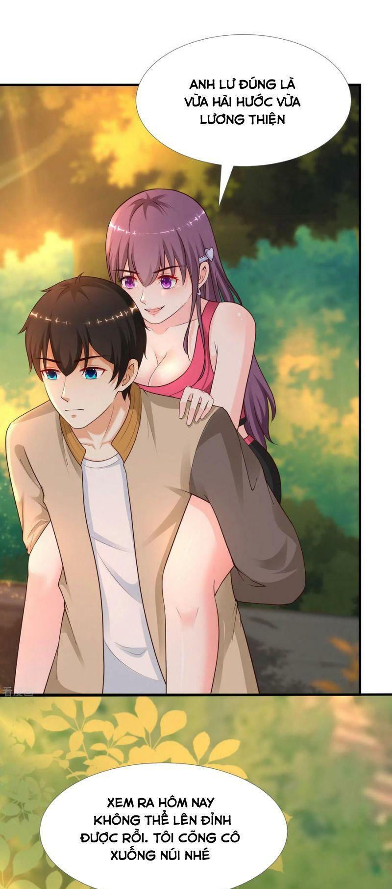 tối cường vận đào hoa chapter 158 19