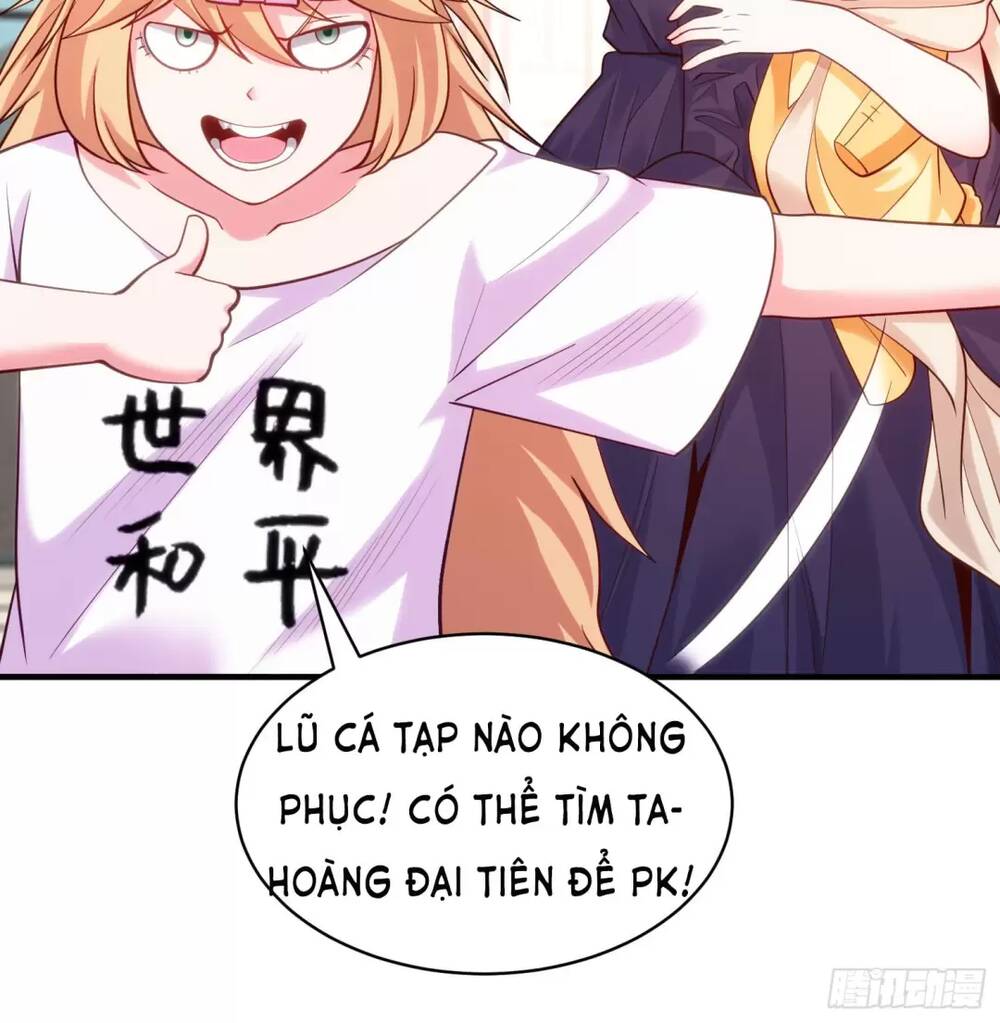 Vô Địch Từ Cưỡng Hôn Ma Nữ Chapter 90 - Trang 12