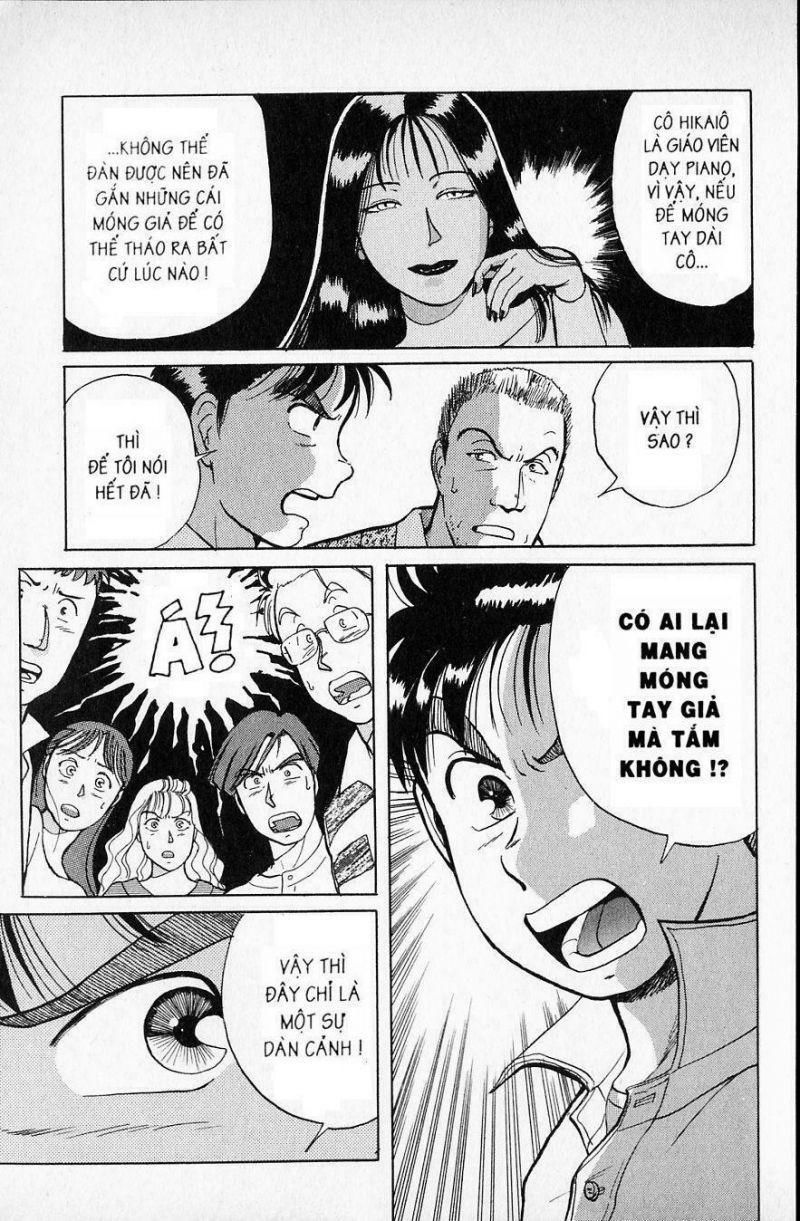 thám tử kindaichi (bản đẹp) chapter 103 12