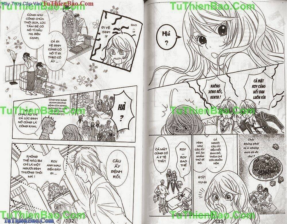 lọ lem biến thân chapter 2 69