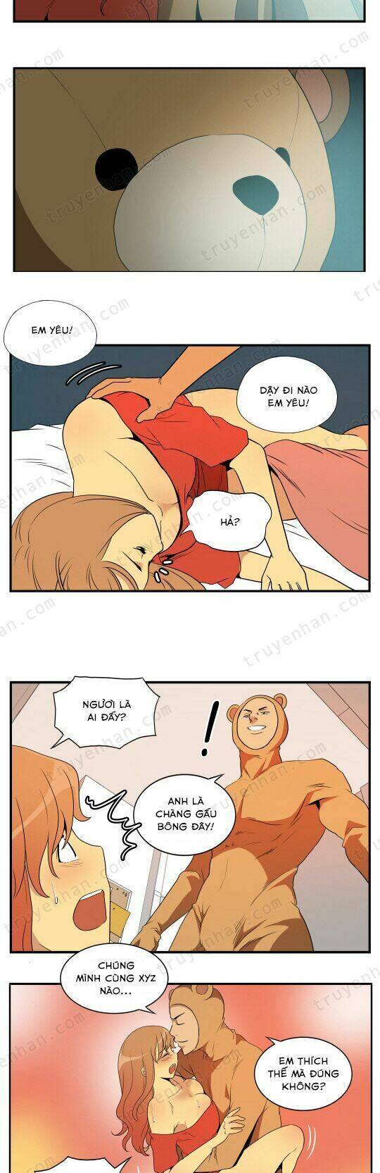 truyện bựa hàn quốc xẻng chapter 150 2