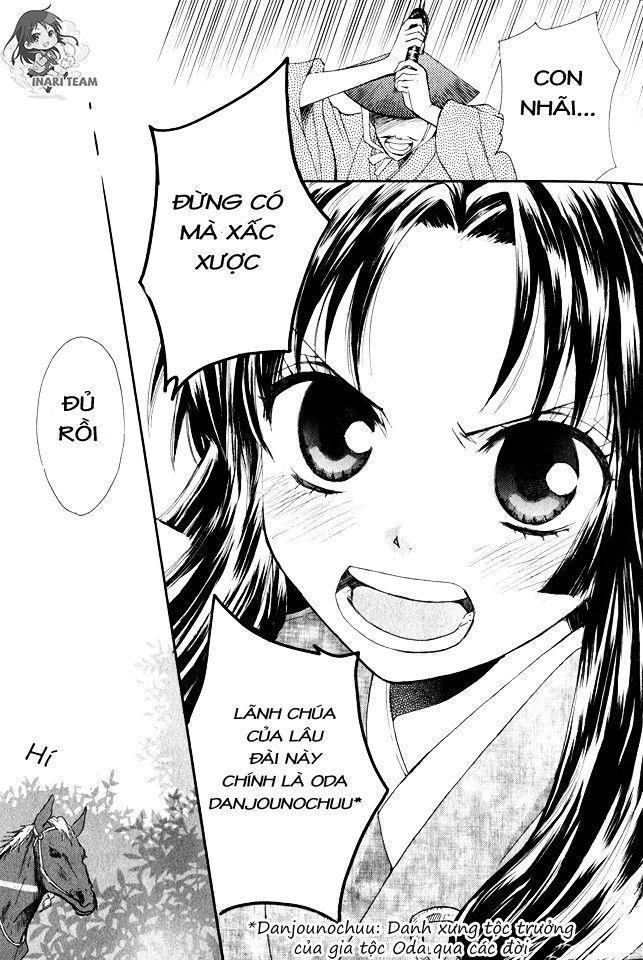 gou - hime-tachi no sengoku chapter 1 7