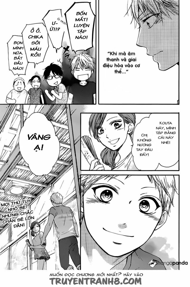 kono oto tomare! chapter 20 42