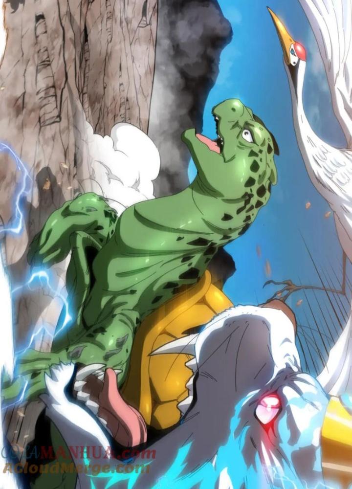 sau khi nằm, ta trở thành đại yêu chi vương chapter 18 111