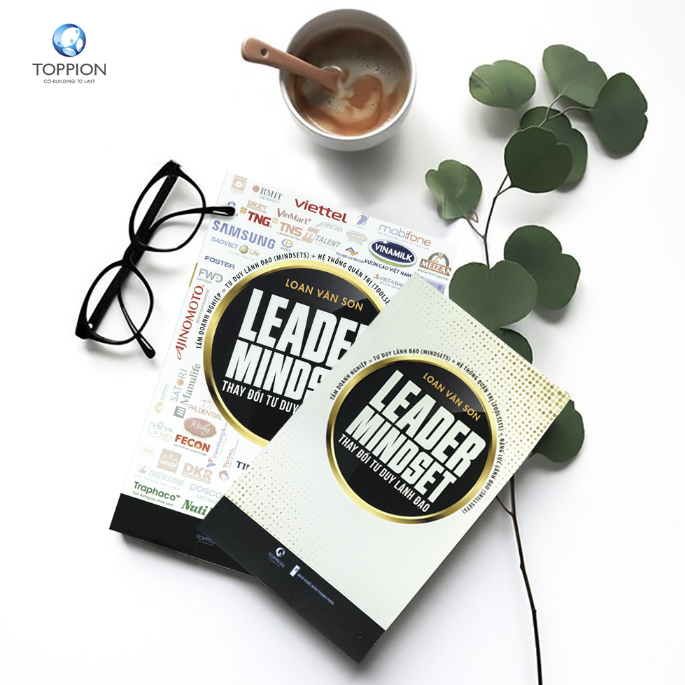 Leader Mindset - Thay Đổi Tư Duy Lãnh Đạo - LOAN VĂN SƠN