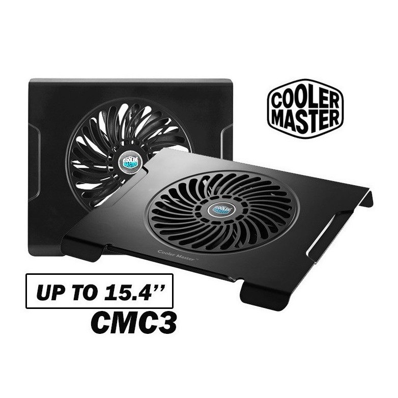 Đế tản nhiệt Cooler Master C3 - Hàng chính hãng