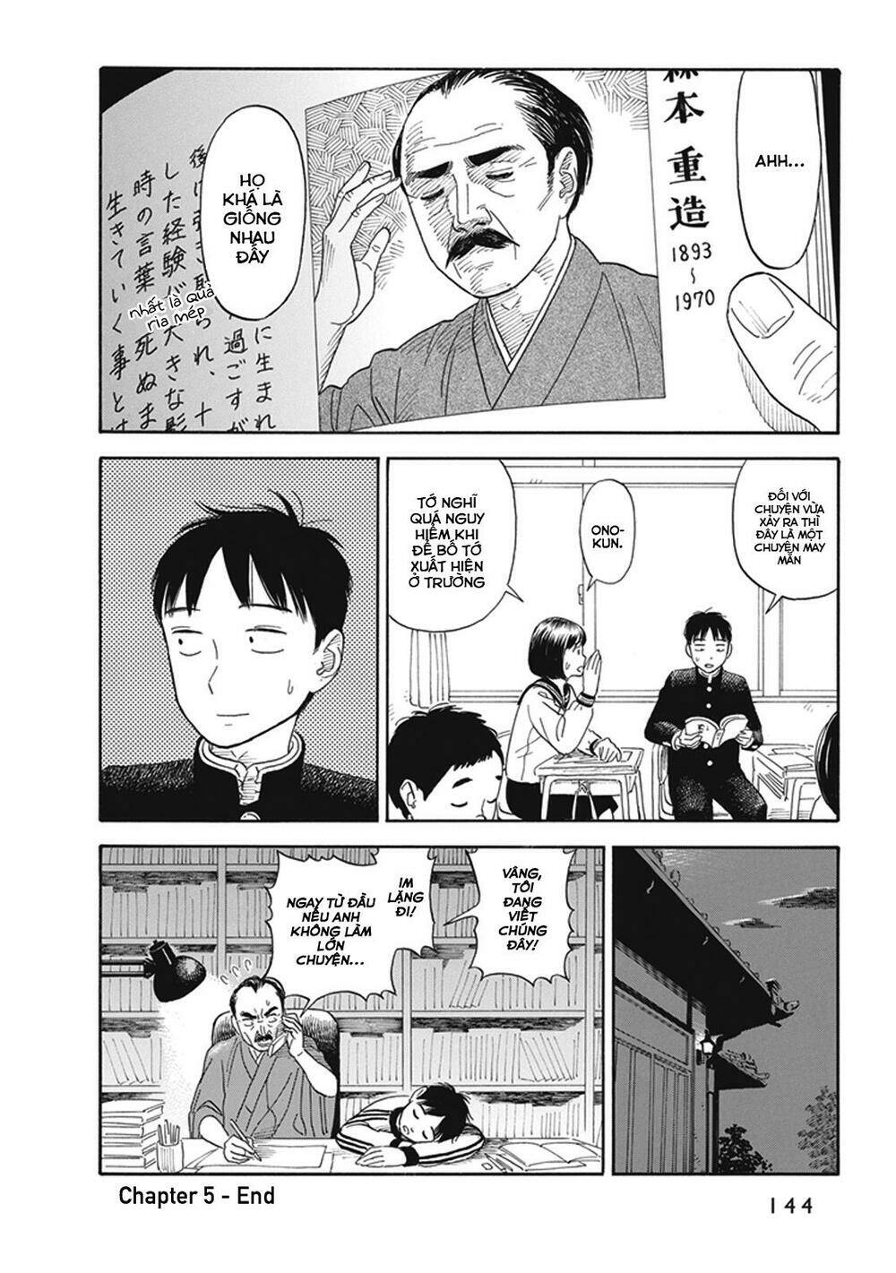 my girlfriend is her dad chapter 5 25