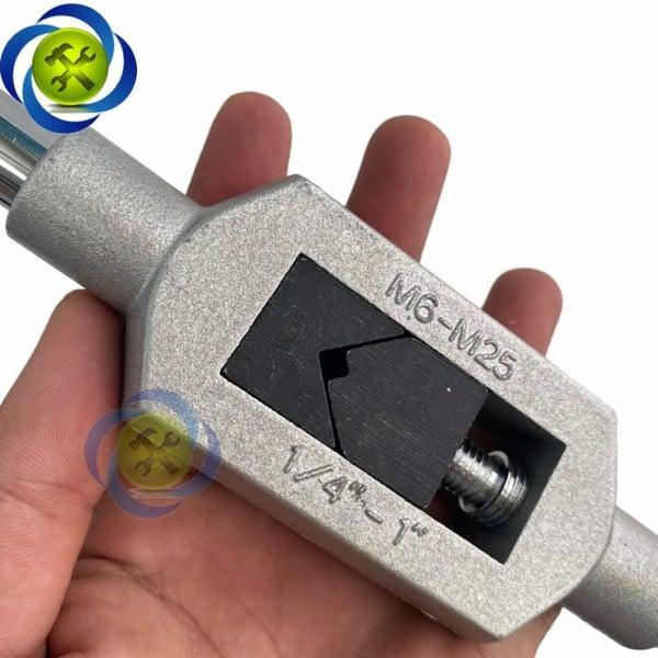 Tay quay taro M6-M25 TOP TAP-50018A