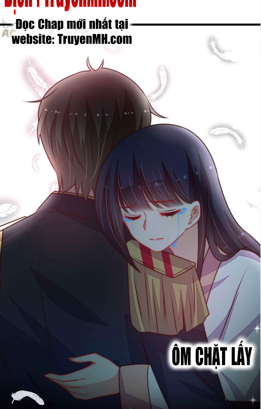 ngày nào thiếu soái cũng ghen chapter 560 9