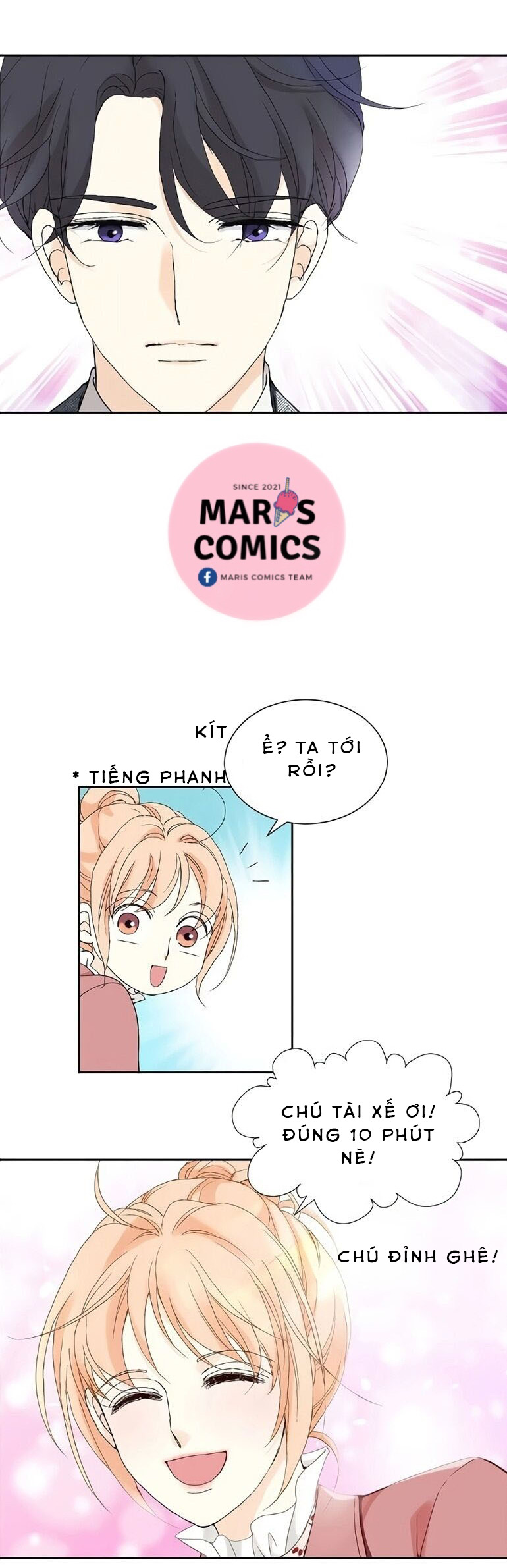 Lee Bom Của Tôi chapter 3 - Trang 59