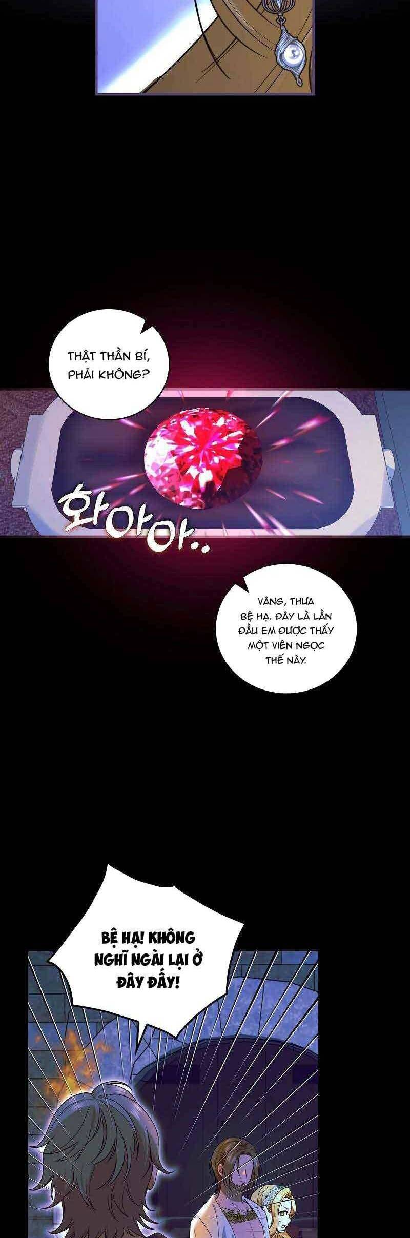 lần này tôi sẽ yêu thương bản thân hơn chapter 73.2 4