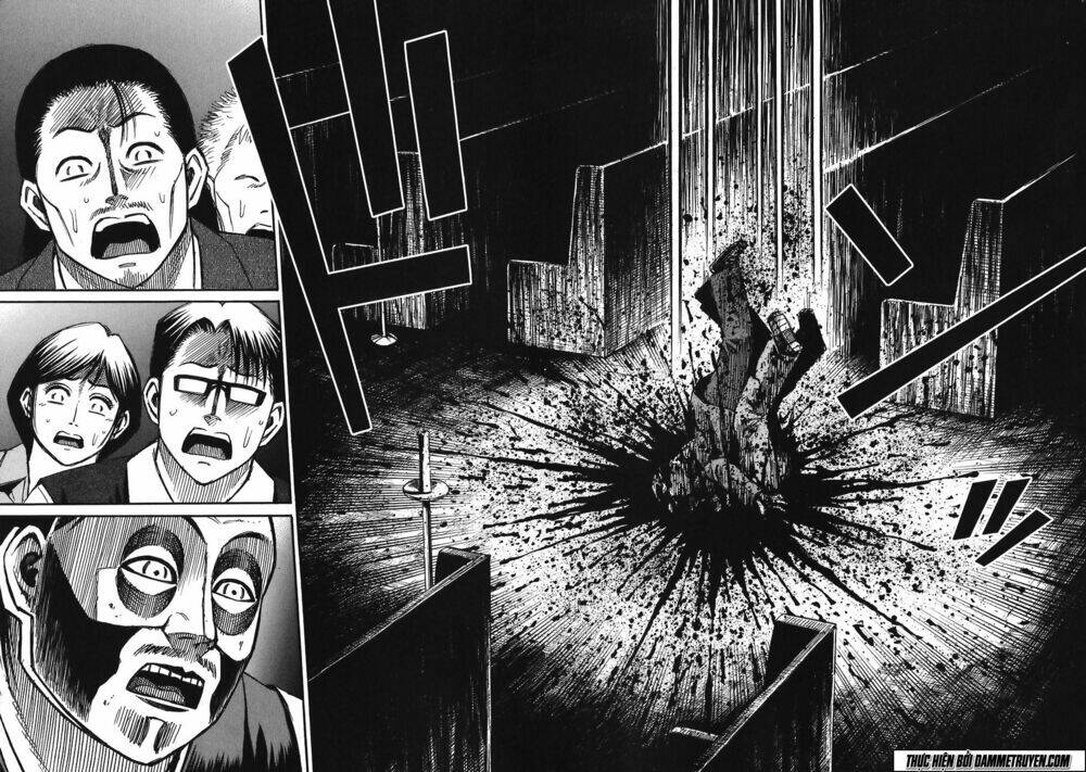 đảo ma cà rồng chapter 169 16