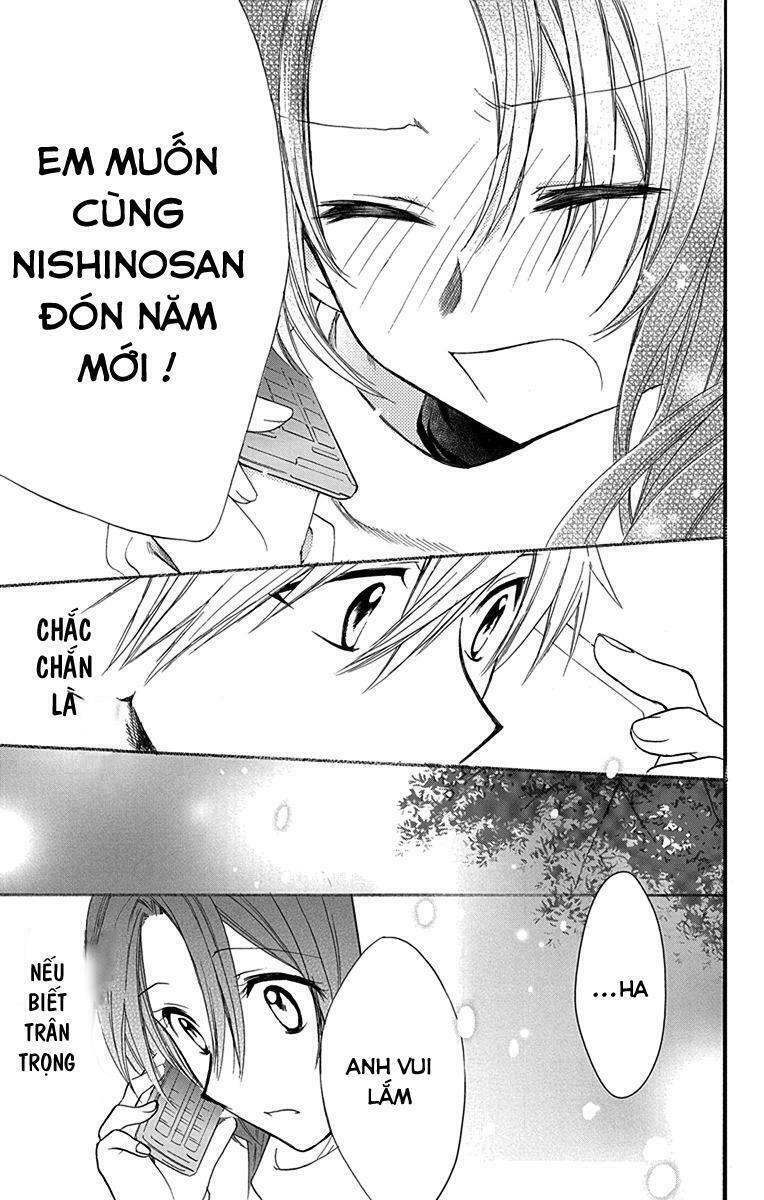 anitomo - bạn của anh trai tôi chapter 9 20