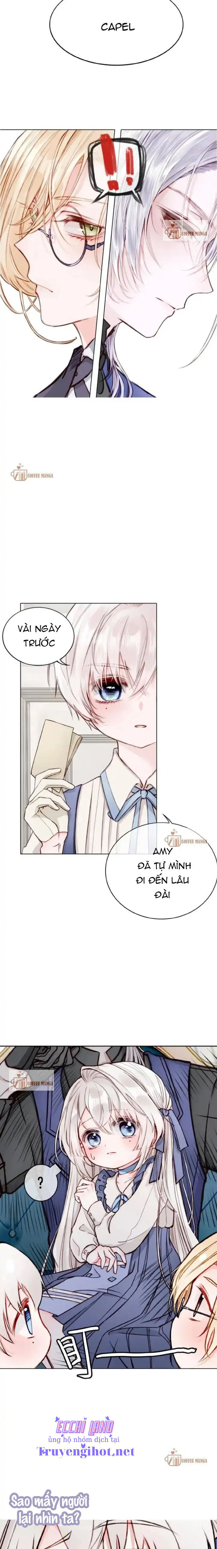 đại tiểu thư phản diện là tôi chapter 4.1 7