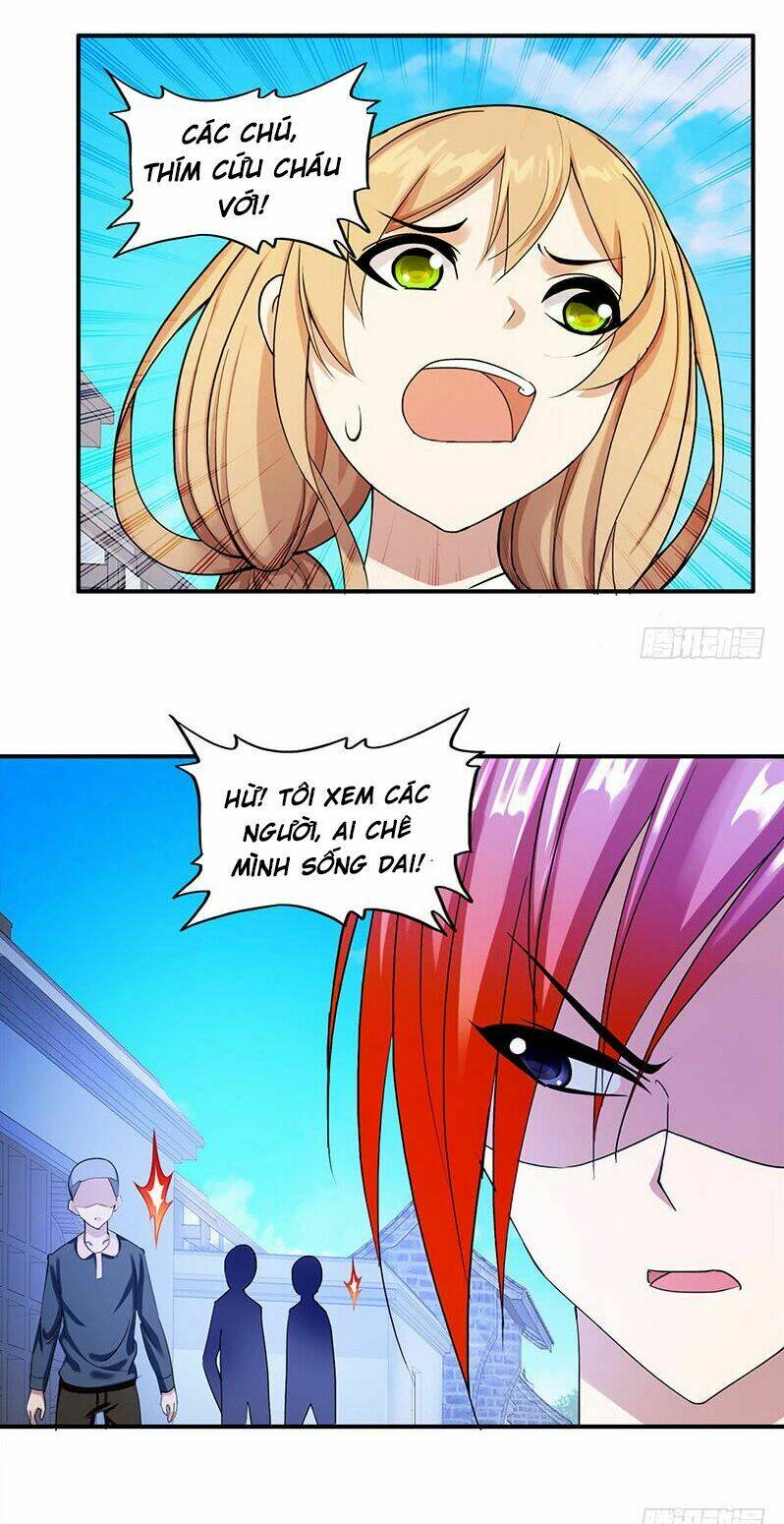 đào vận tiểu thần nông chapter 2 13