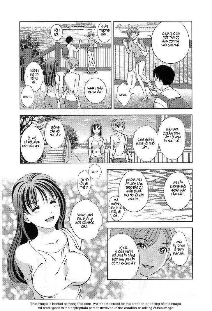 godddesss of the glasss! chapter 12 12