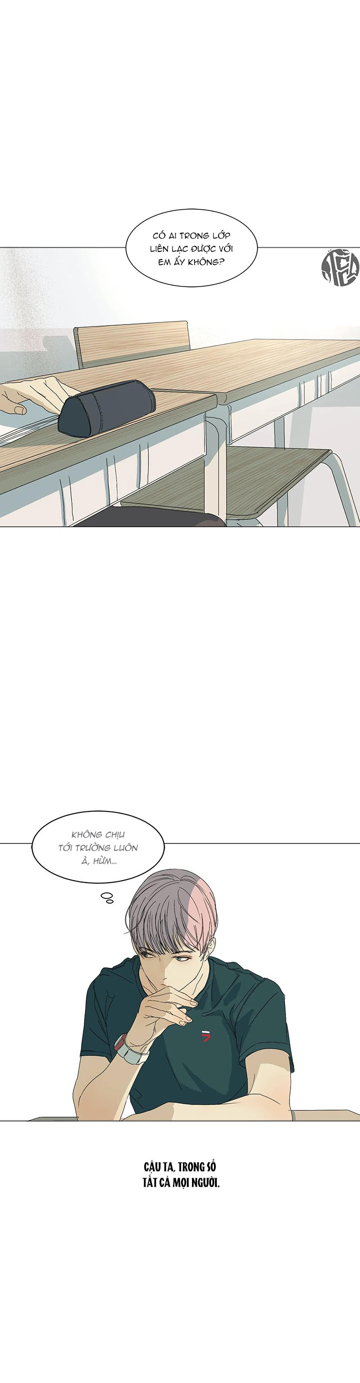 tựa lên vai người chapter 7 12