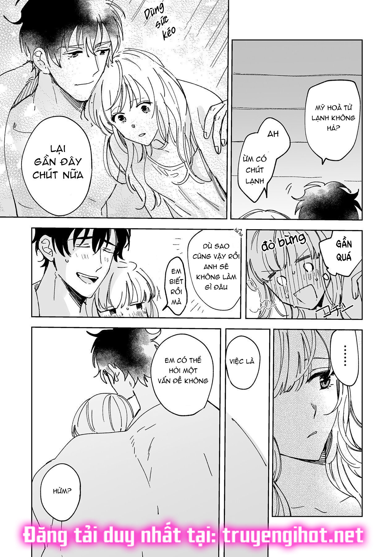 tôi bị bạn thơ ấu trêu đùa~ kỹ thuật xoa bóp của anh ấy thật điêu luyện làm sao~ chapter 4.3 2