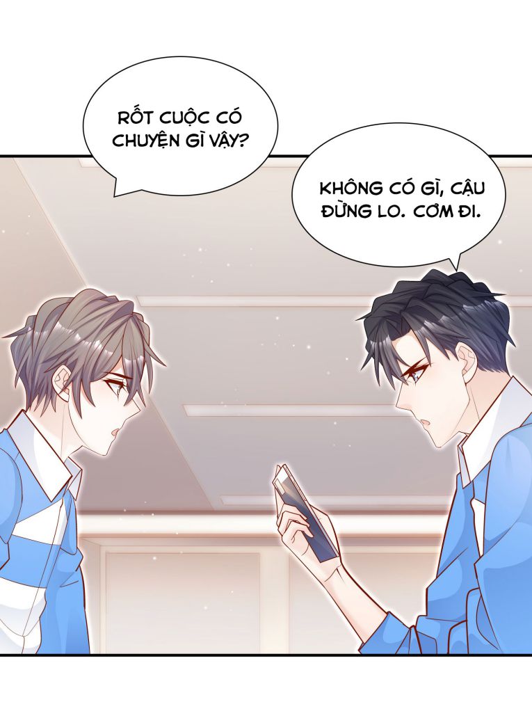 Anh Ấy Sinh Ra Là Công Của Tôi chapter 21