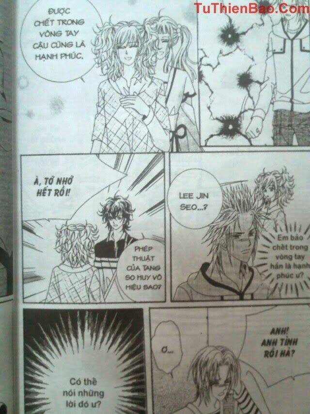 tình trong mộng chapter 11 25