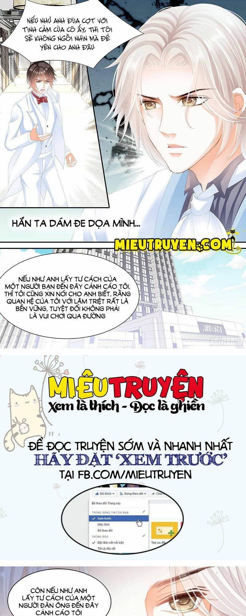 thiểm hôn kiều thê chapter 41 7