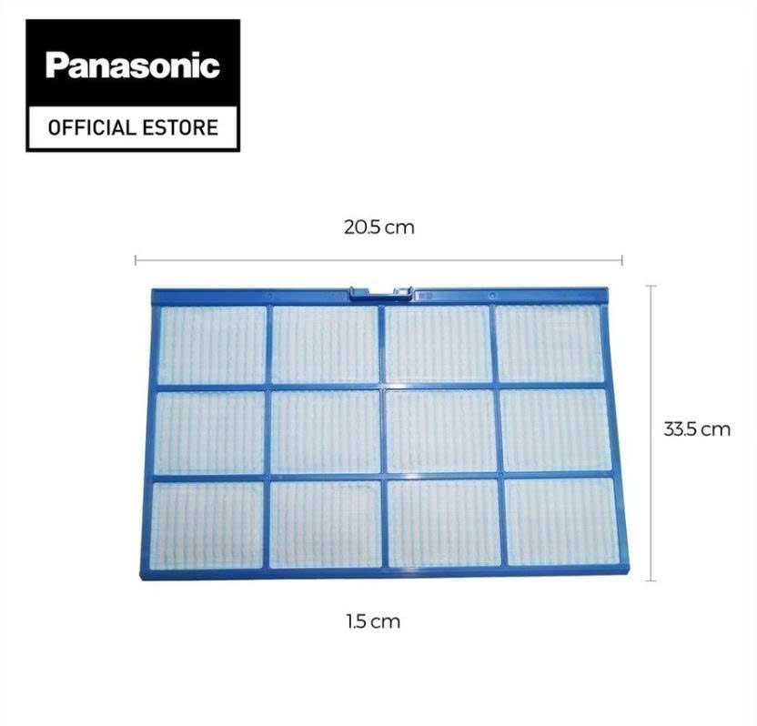 BỘ 4 TẤM LƯỚI LỌC MÁY LẠNH PANASONIC INVERTER – HÀNG CHÍNH HÃNG