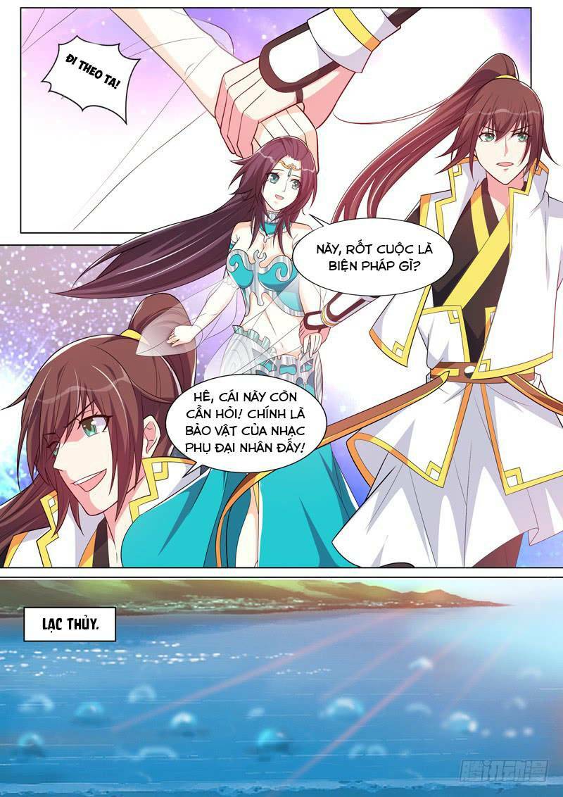 long vương giác tỉnh chapter 70 13