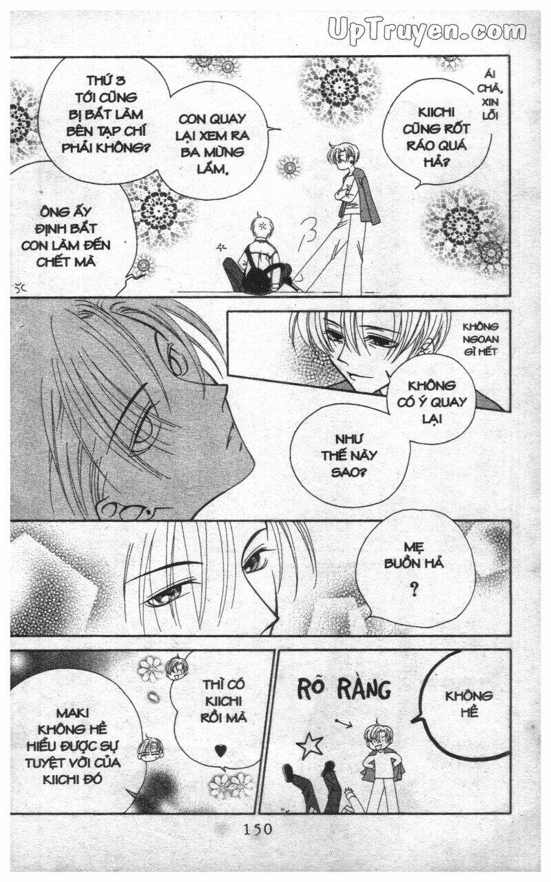 thấy mờ ghét chapter 11 152