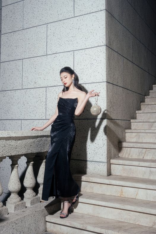 OLV - Đầm Palmira Dress