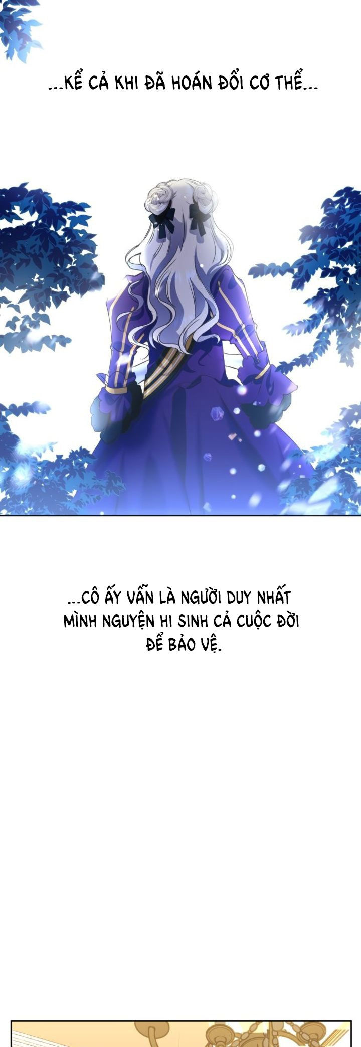 tôi muốn trở thành cô ấy dù chỉ là một ngày chapter 9 13