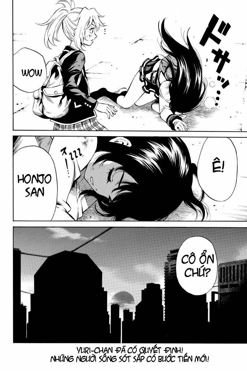 tenkyuugi sephirahtus chapter 28 9