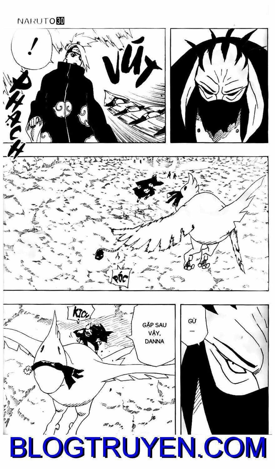 naruto - cửu vĩ hồ ly chapter 264 12